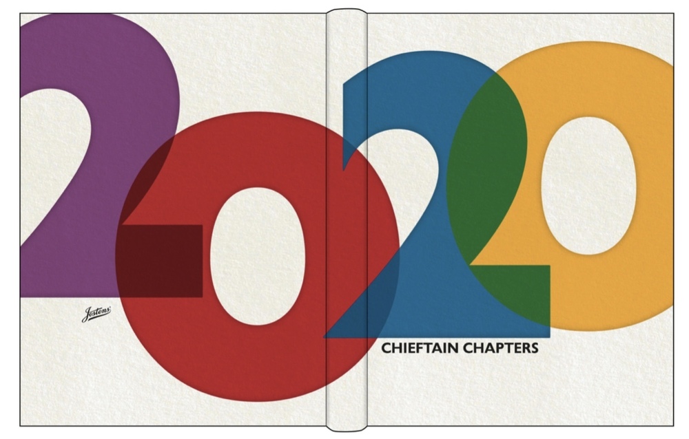 ORDER YOUR CHIEFTAIN CHAPTERS YEARBOOK