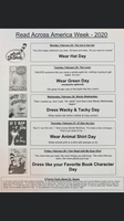 Read Across America Week