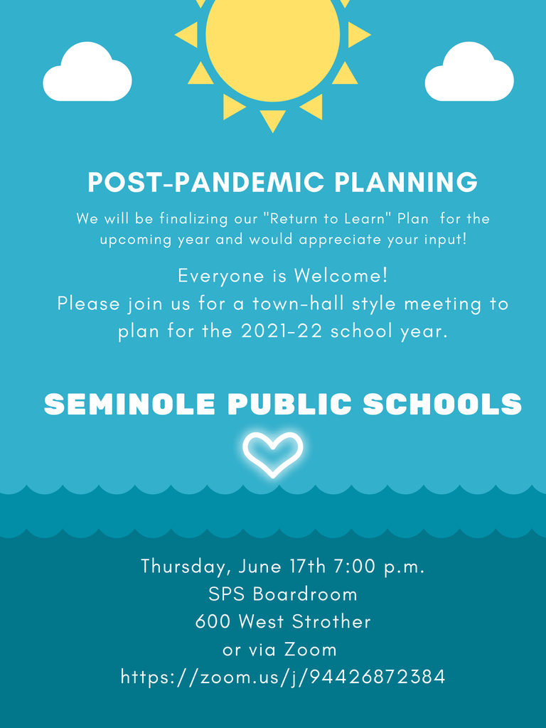 Post Pandemic Planning 06.17.2021