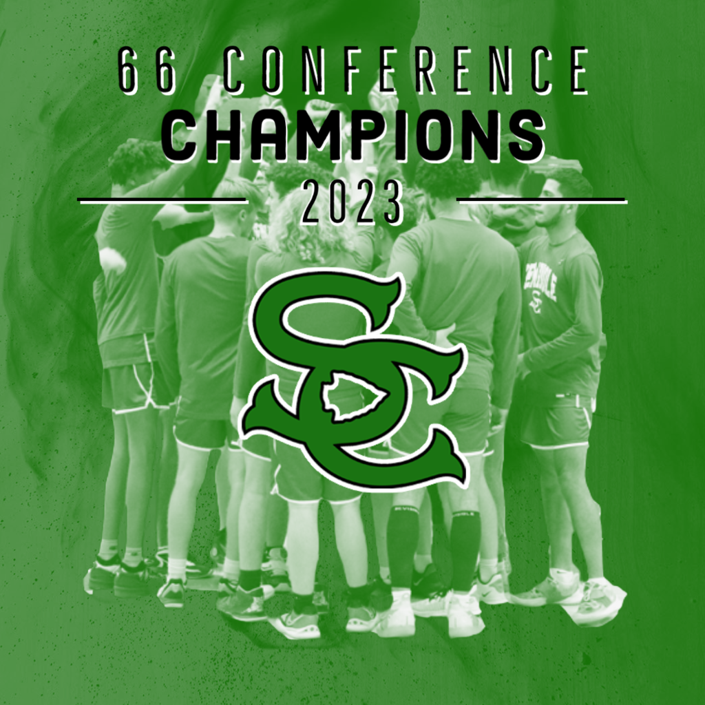 66 Conference Champions 2023 - SHS Boys Basketball